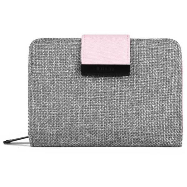 VUCH VUCH FRITZ Дамско портмоне, сиво, размер