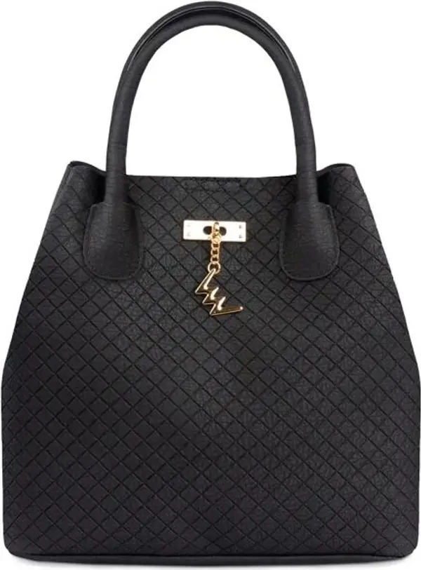 VUCH VUCH GABI DIAMOND Дамска чанта, черно, размер