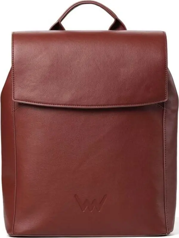 VUCH VUCH GIOIA Раница, винен, размер