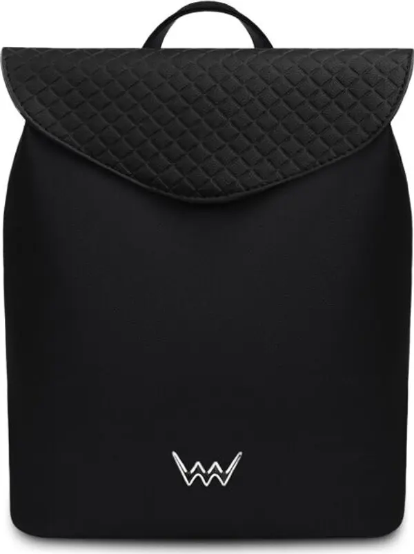 VUCH VUCH JOANNA Дамска раница, черно, размер