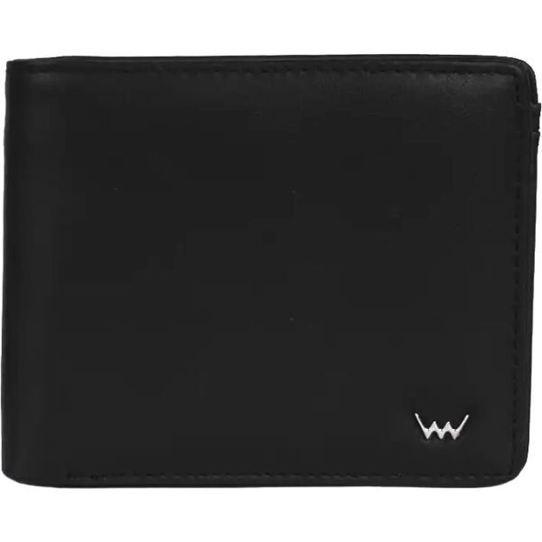 VUCH VUCH JOSHUA Мъжко портмоне, черно, размер