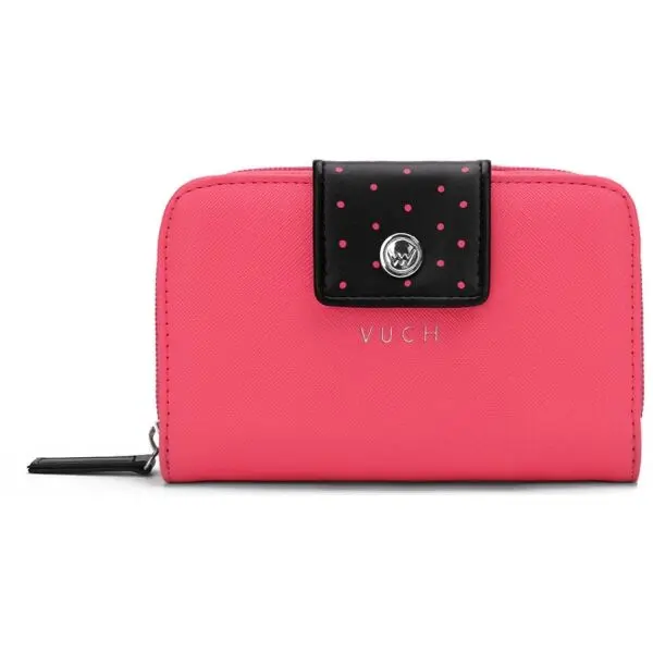 VUCH VUCH LEORA Дамско портмоне, розово, размер