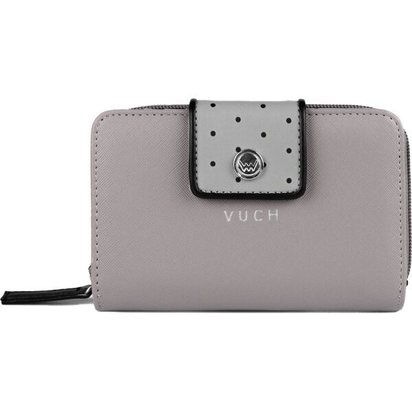 VUCH VUCH LEORA Дамско портмоне, сиво, размер