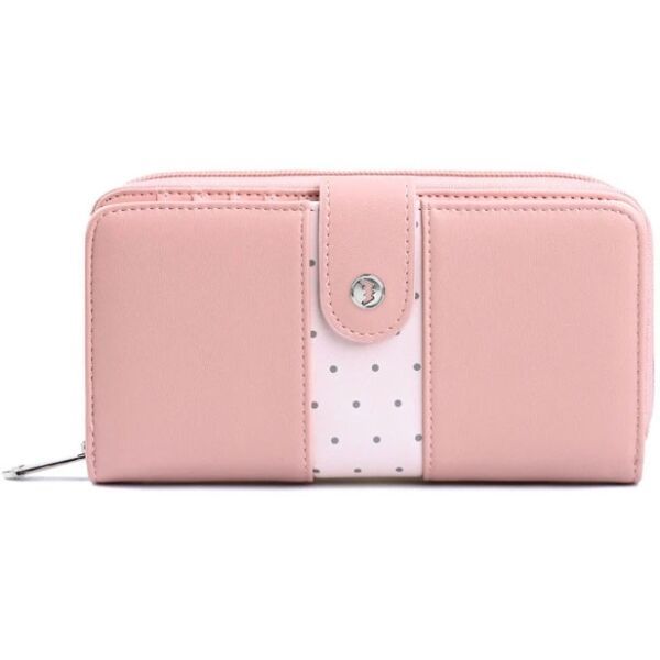 VUCH VUCH LETTIE Дамско портмоне, розово, размер