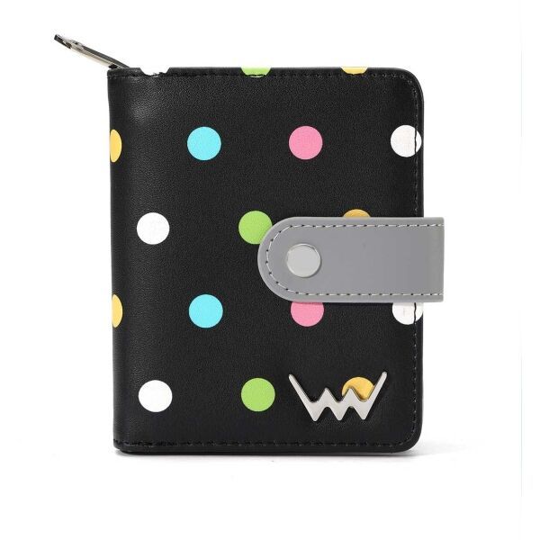 VUCH VUCH LETTY Дамско портмоне, черно, размер