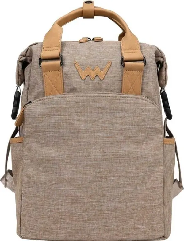 VUCH VUCH LIEN Раница, кафяво, размер