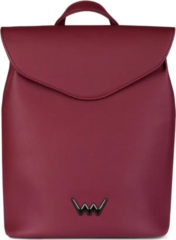 VUCH VUCH LINTON Дамска раница, винен, размер