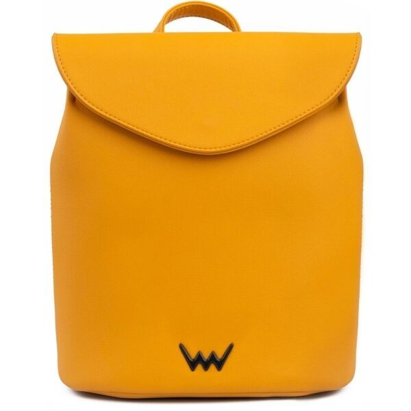 VUCH VUCH LINTON Дамска раница, жълто, размер