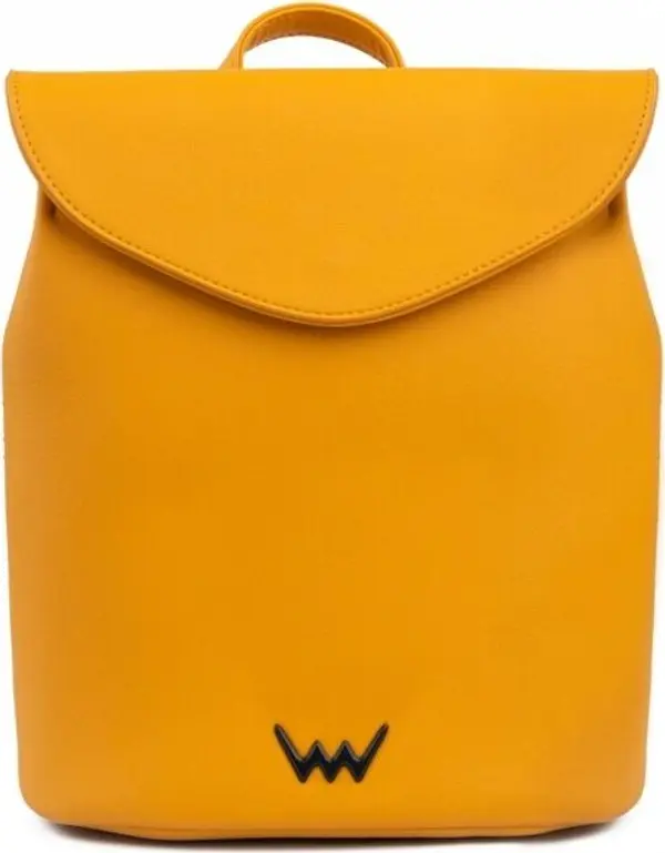 VUCH VUCH LINTON Дамска раница, жълто, размер