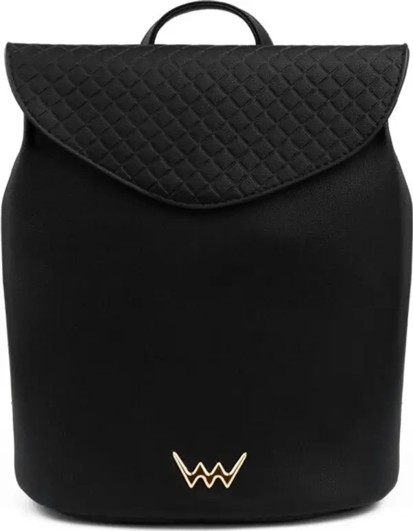 VUCH VUCH LINTON DIAMOND Дамска раница, черно, размер