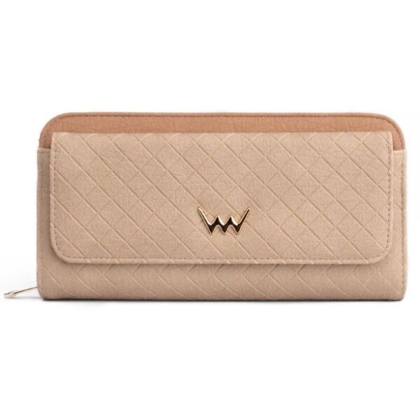 VUCH VUCH LINZA Дамско портмоне, бежово, размер