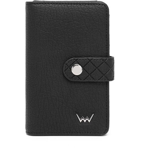 VUCH VUCH MAEVA DIAMOND Дамско портмоне, черно, размер