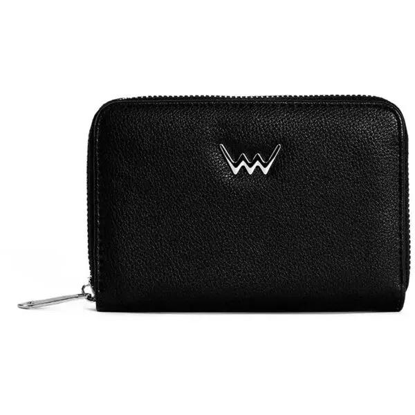VUCH VUCH MAGNUS Дамски портфейл, черно, размер