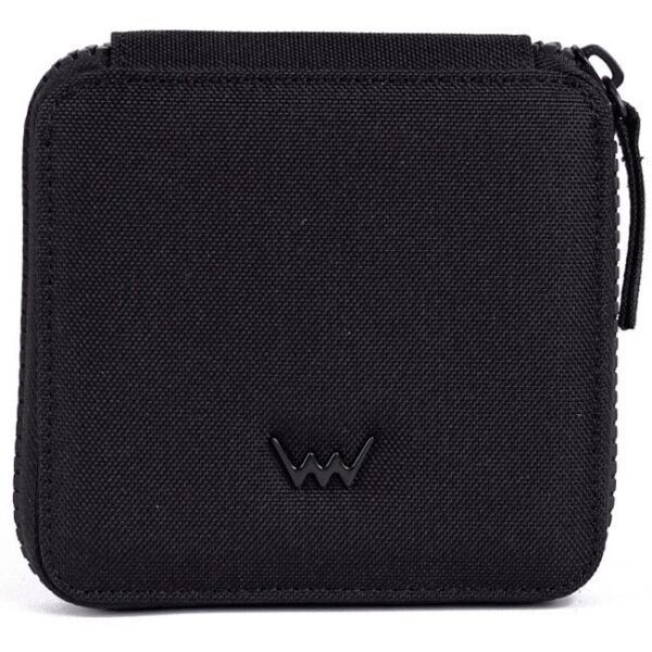 VUCH VUCH MAJKEN Дамско портмоне, черно, размер