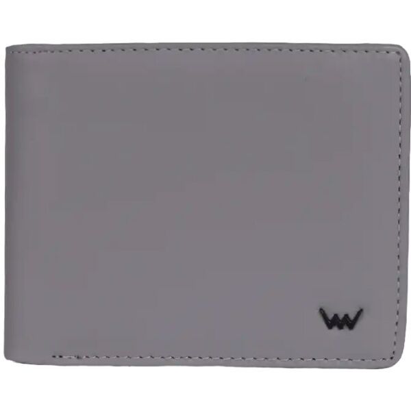 VUCH VUCH MASON Мъжко портмоне, сиво, размер