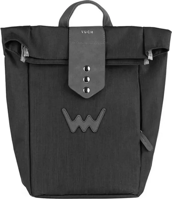 VUCH VUCH MELLORA Дамска раница, черно, размер