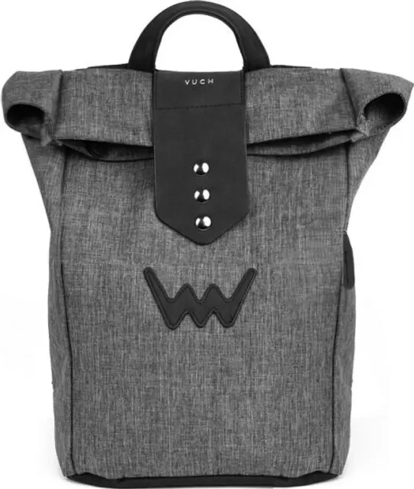 VUCH VUCH MELLORA Дамска раница, тъмносиво, размер