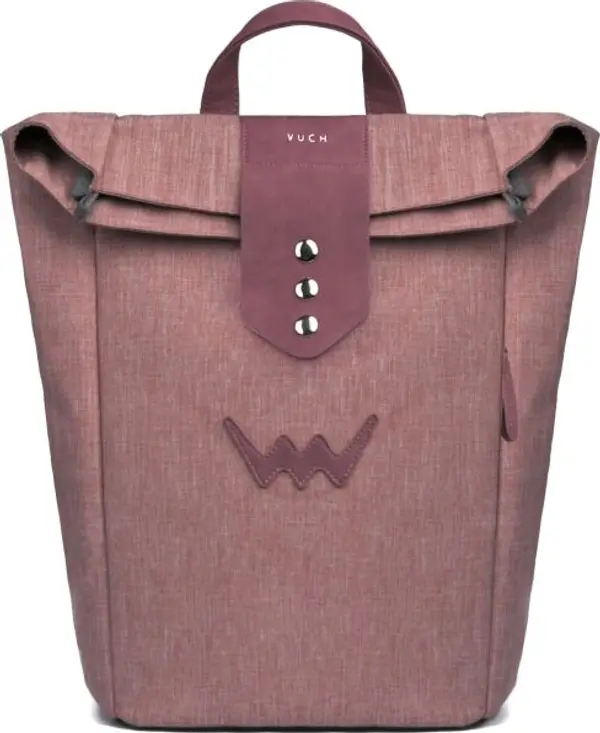 VUCH VUCH MELLORA Дамска раница, винен, размер