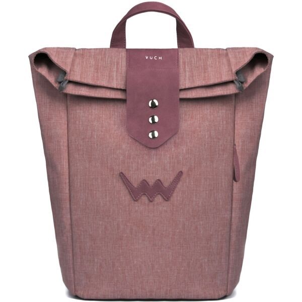 VUCH VUCH MELLORA Дамска раница, винен, размер