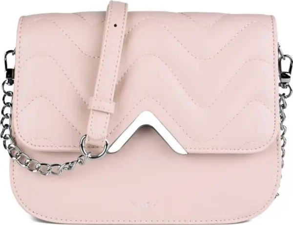 VUCH VUCH METTA Дамска чанта, розово, размер