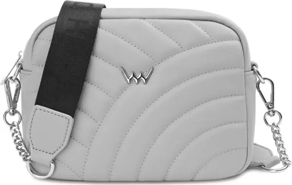 VUCH VUCH NELLY Дамска чанта, сиво, размер