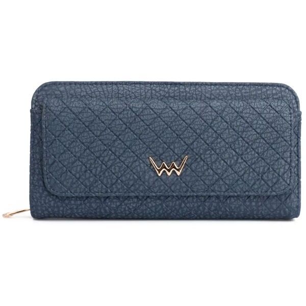 VUCH VUCH NIEBA Дамско портмоне, тъмносин, размер