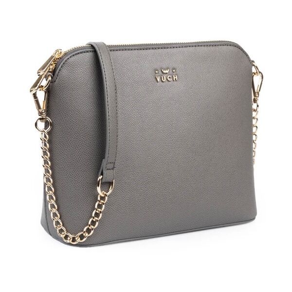 VUCH VUCH NIXIE Дамска чанта, сиво, размер