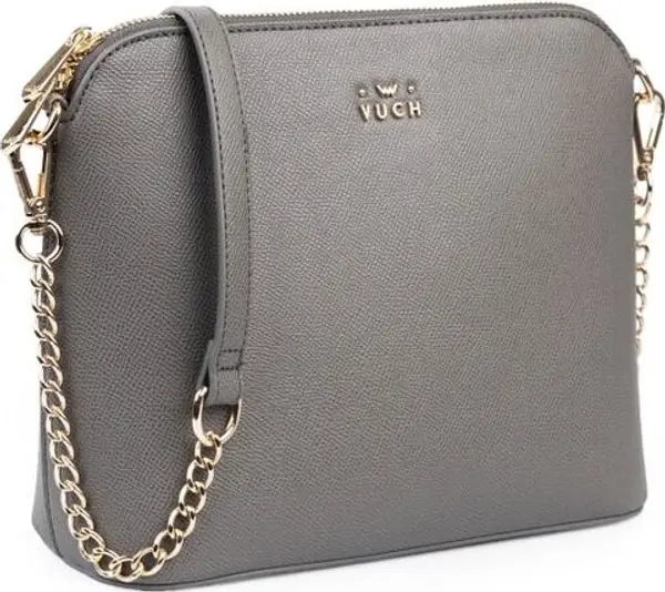 VUCH VUCH NIXIE Дамска чанта, сиво, размер