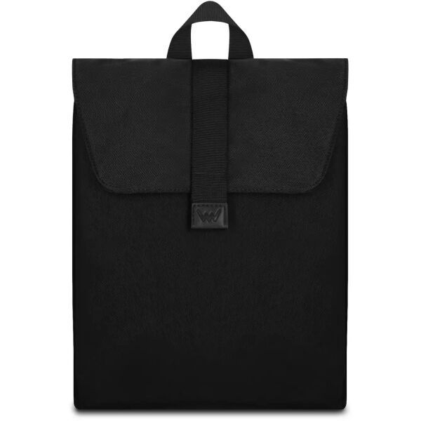 VUCH VUCH PRAXI Дамска раница, черно, размер