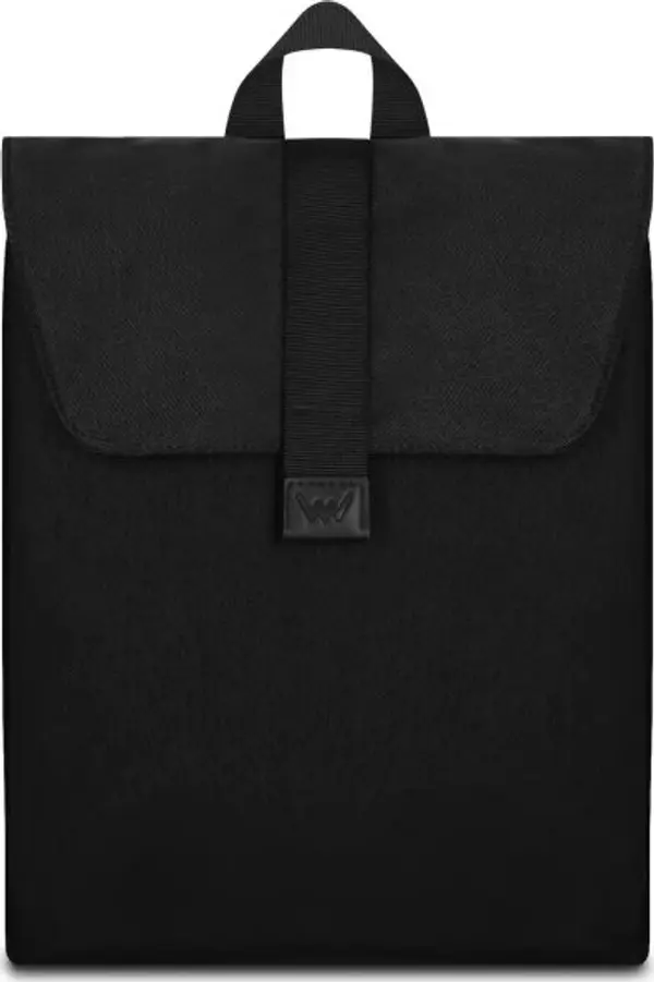 VUCH VUCH PRAXI Дамска раница, черно, размер