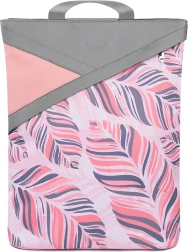 VUCH VUCH RAVIN Дамска раница, розово, размер