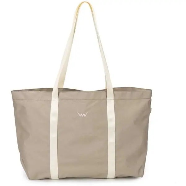 VUCH VUCH RIZZO Чанта за пазаруване, кафяво, размер