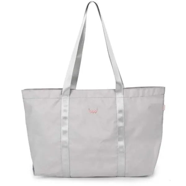VUCH VUCH RIZZO Чанта за пазаруване, сиво, размер