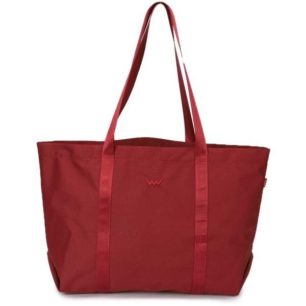 VUCH VUCH RIZZO Чанта за пазаруване, винен, размер