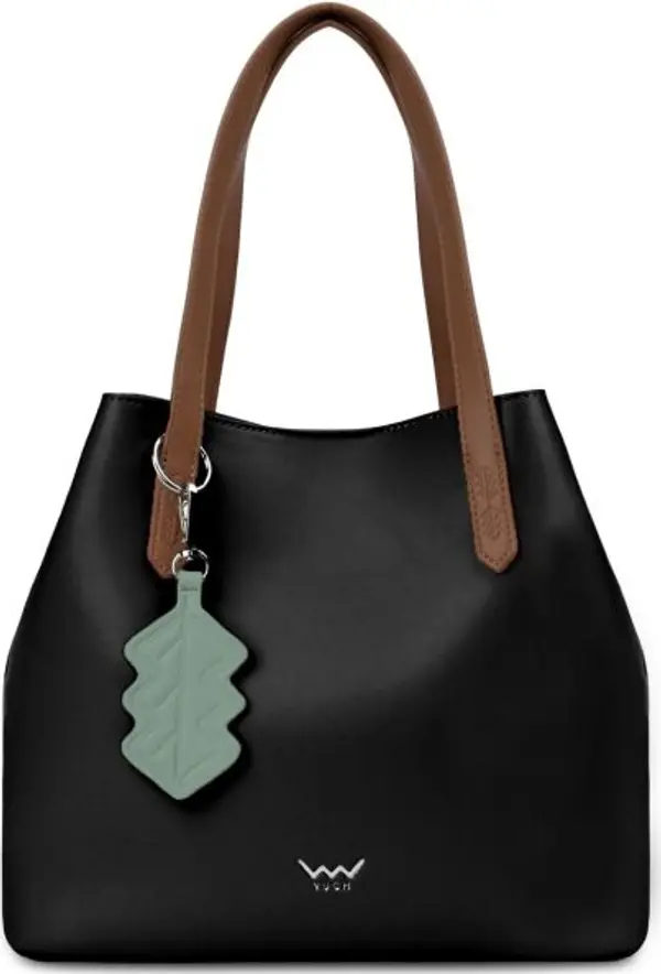 VUCH VUCH ROSELDA E Дамска чанта, черно, размер