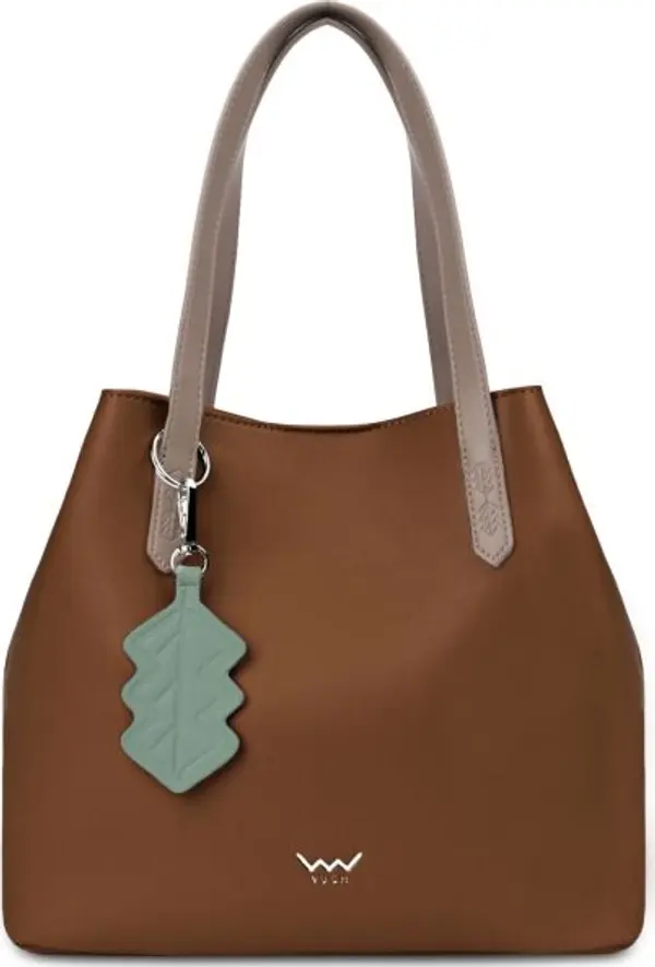 VUCH VUCH ROSELDA E Дамска чанта, кафяво, размер