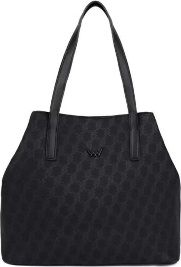 VUCH VUCH ROSELDA MN Дамска чанта, черно, размер