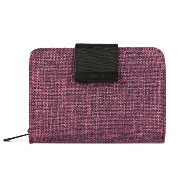VUCH VUCH SAYER Дамско портмоне, винен, размер