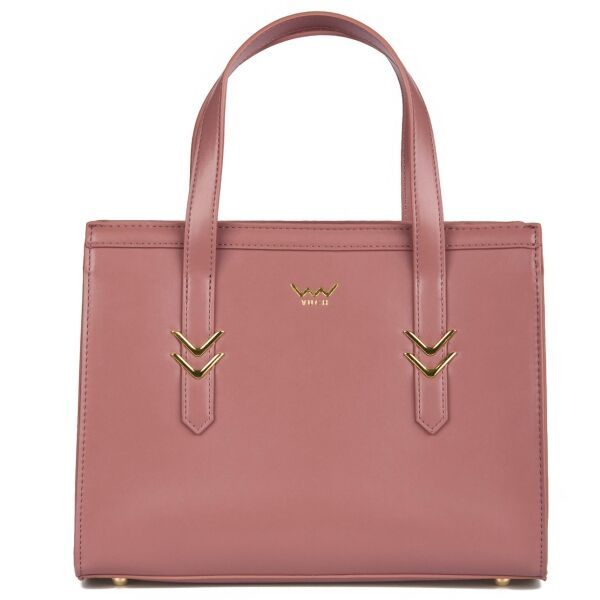 VUCH VUCH SIANNA Дамска чанта, цвят сьомга, размер