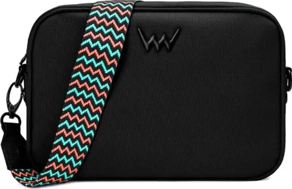 VUCH VUCH SIGI Дамска чанта, черно, размер