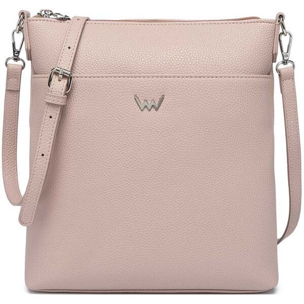 VUCH VUCH SMOKIE Дамска чанта, бежово, размер