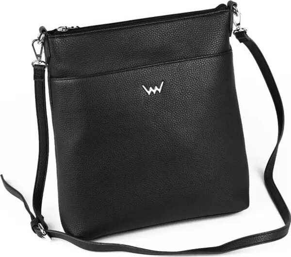 VUCH VUCH SMOKIE Дамска чанта, черно, размер