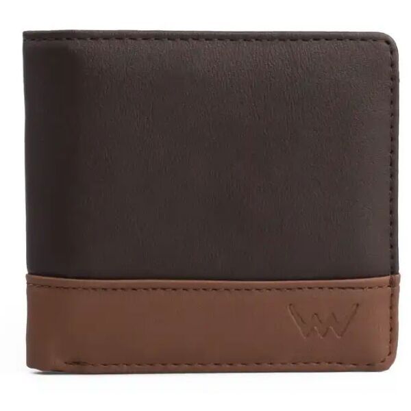 VUCH VUCH STOFFEL Мъжко портмоне, кафяво, размер