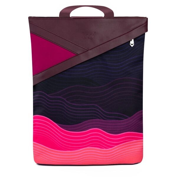 VUCH VUCH STROGOFF Дамска раница, микс, размер