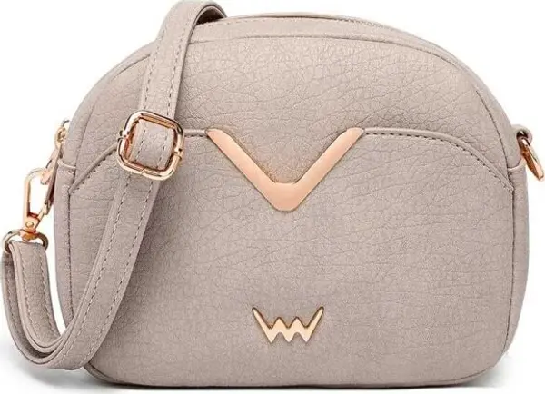 VUCH VUCH TAYNA Дамска чанта, бежово, размер