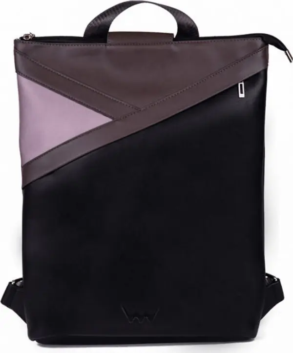 VUCH VUCH TIARA Дамска раница, черно, размер