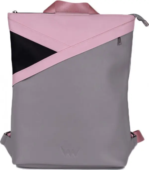 VUCH VUCH TIARA Дамска раница, сиво, размер