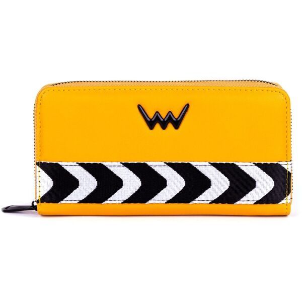VUCH VUCH VERONA Дамско портмоне, жълто, размер