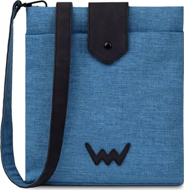 VUCH VUCH VIGO Дамска чанта, тюркоазено, размер