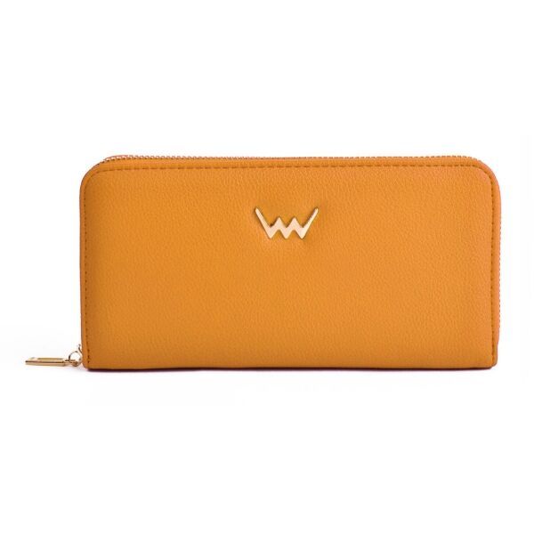 VUCH VUCH VIOLETIE VIDA Дамско портмоне, оранжево, размер